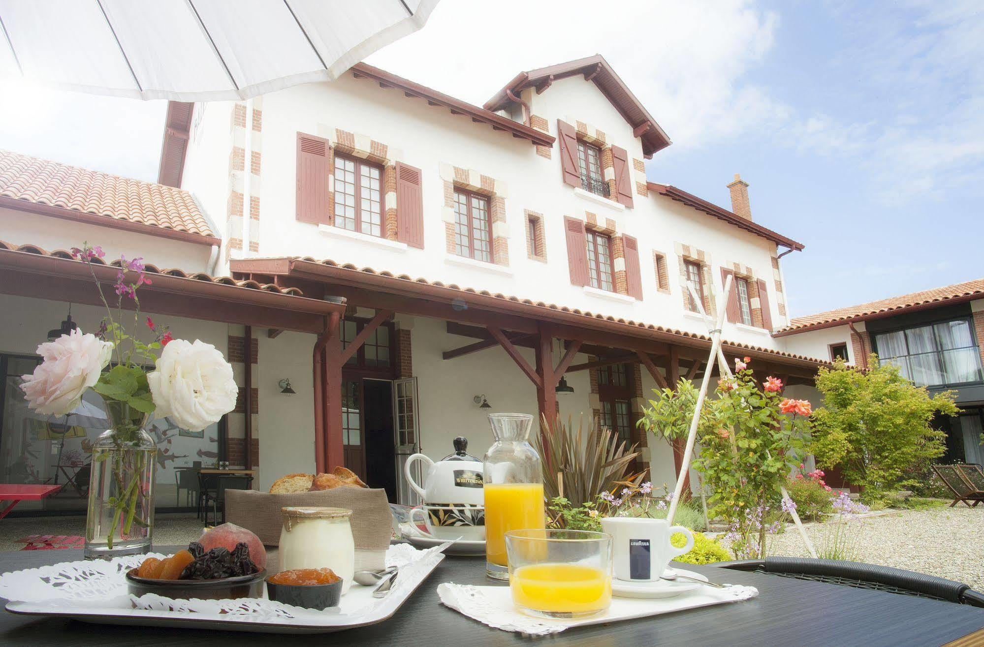 Hotel Balea Guéthary Exterior foto