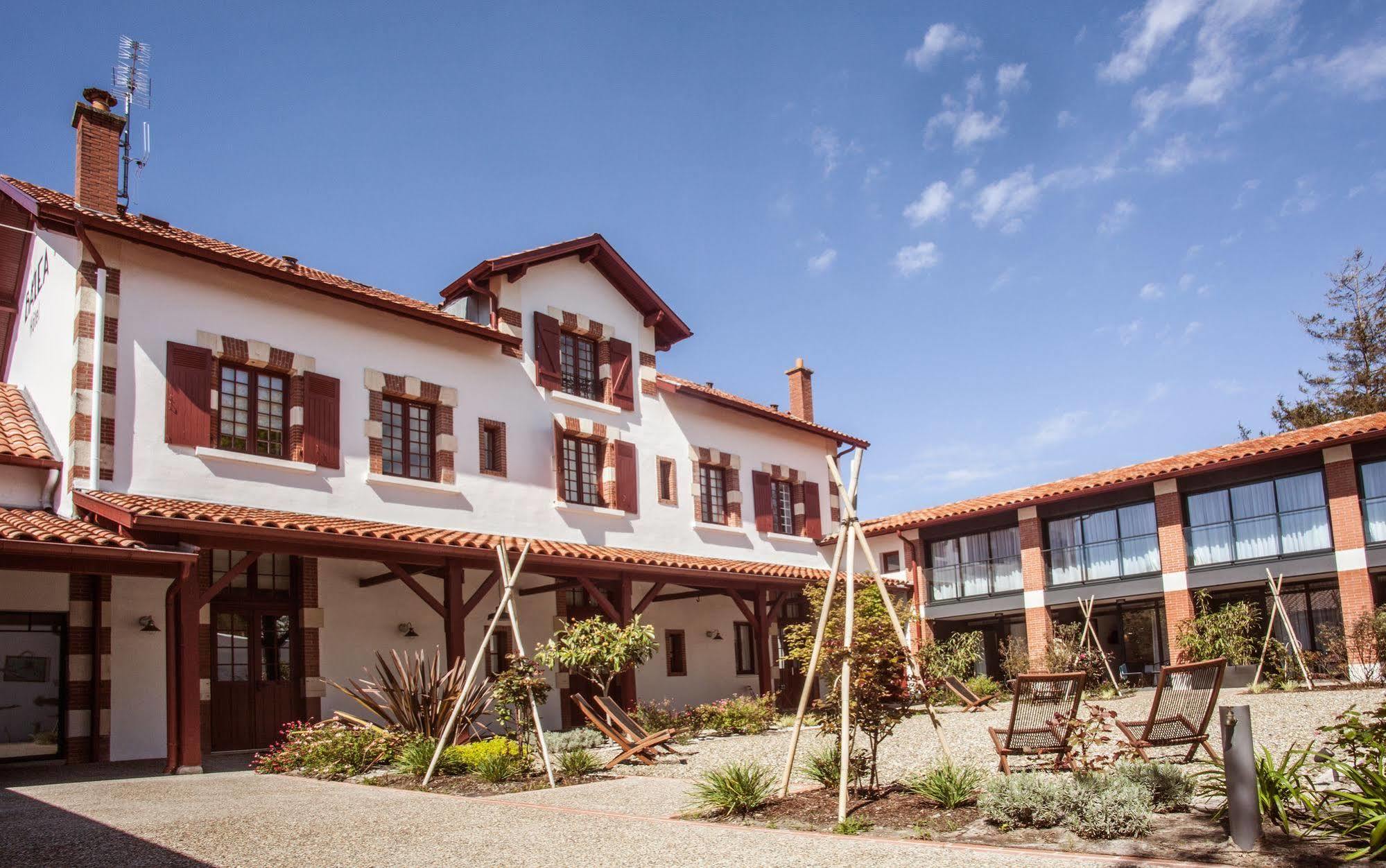 Hotel Balea Guéthary Exterior foto