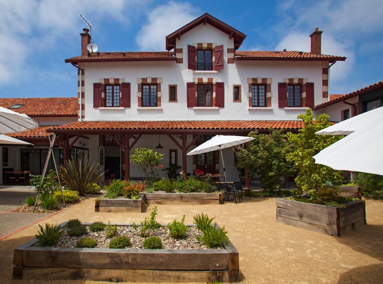 Hotel Balea Guéthary Exterior foto