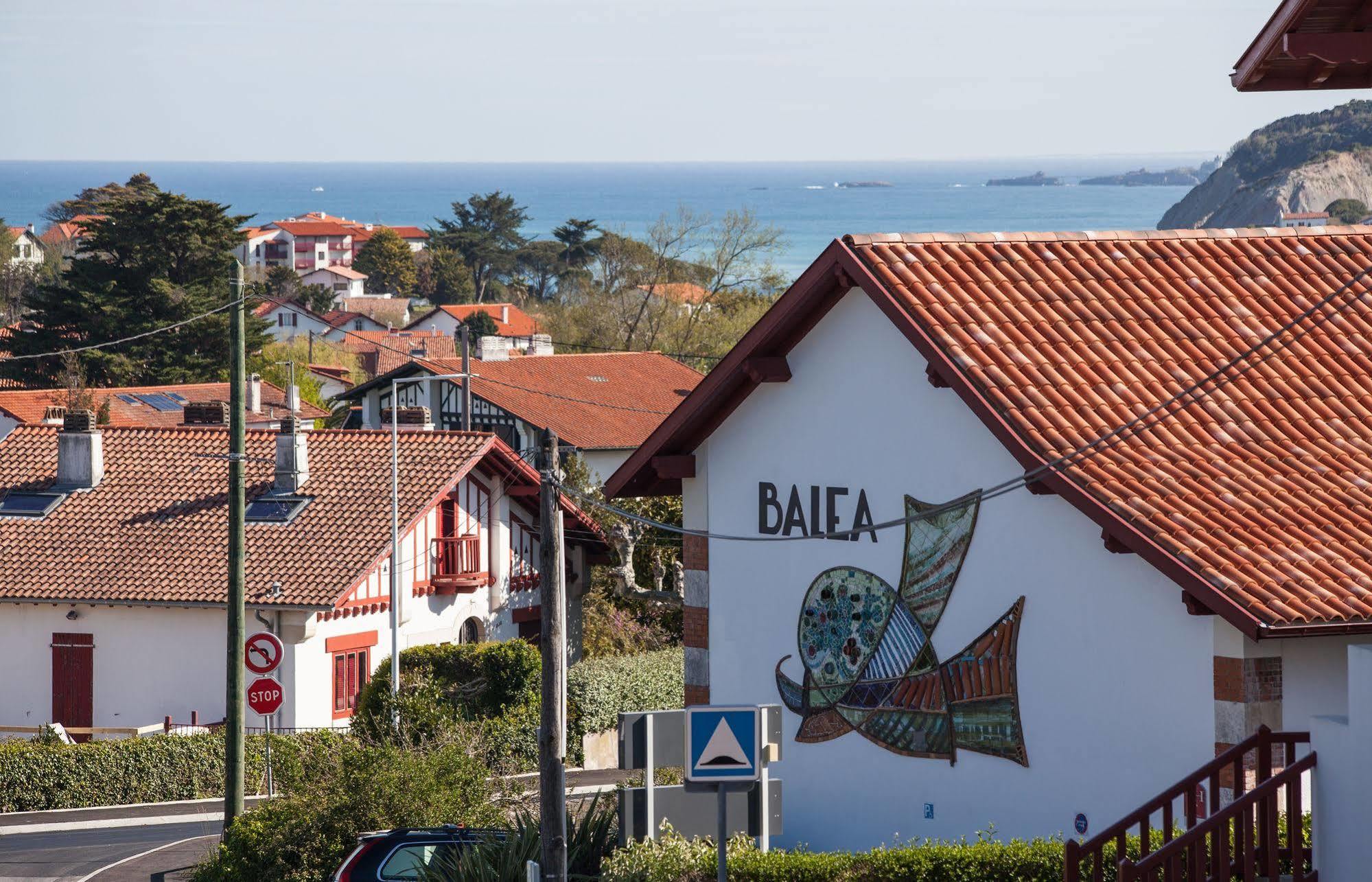 Hotel Balea Guéthary Exterior foto